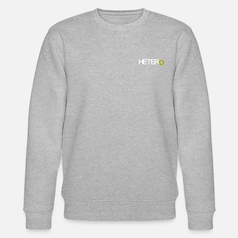 HETER O - hell - Stanley/Stella Unisex Bio-Sweatshirt CHANGER - undefined