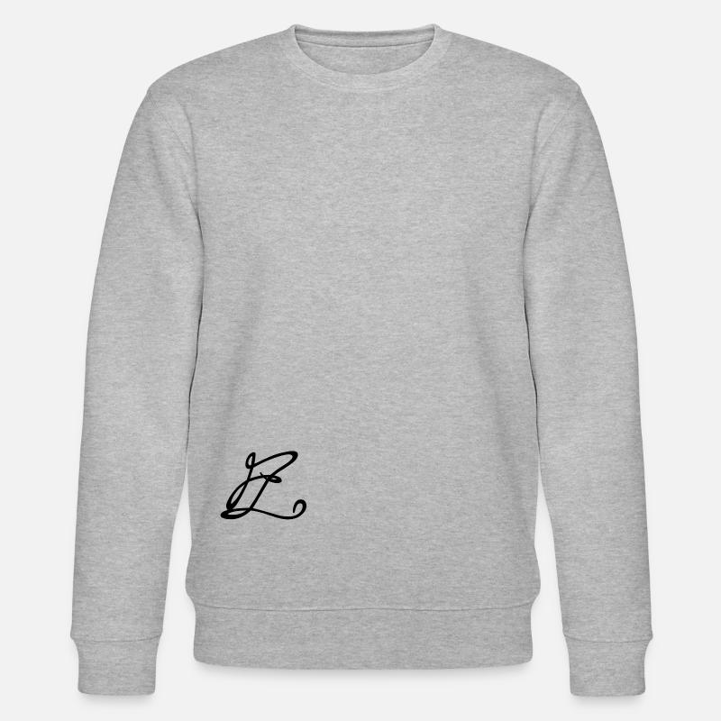 FINELINES ORLO - Sweat bio CHANGER Stanley/Stella Unisexe - gris chiné