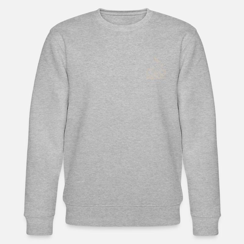 JOYEUSE PÂQUES - Sweat bio CHANGER Stanley/Stella Unisexe - undefined