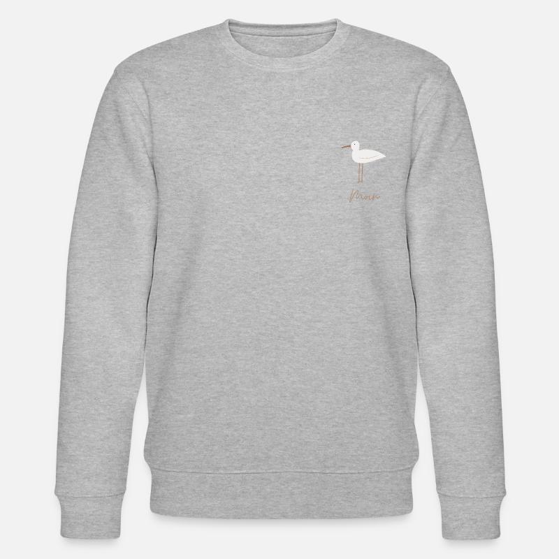 Moin Moin - Stanley/Stella Unisex Bio-Sweatshirt CHANGER  - undefined