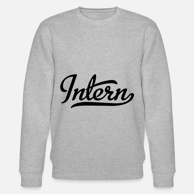 Interne - Sweat bio CHANGER Stanley/Stella Unisexe - gris chiné