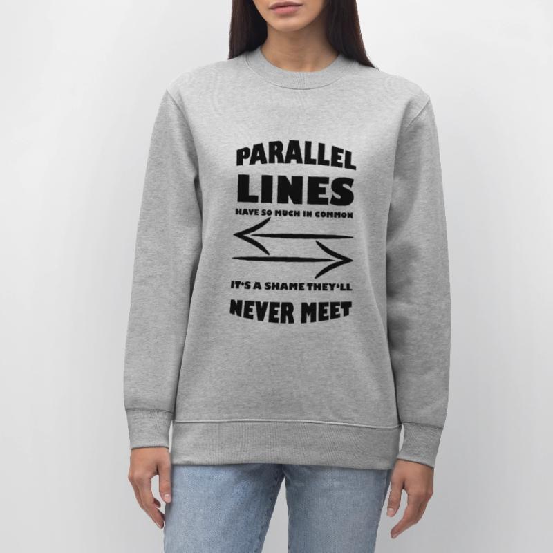 Math Math Math Teacher Mathematician Stanley/Stella CHANGER Unisex Organic Sweatshirt