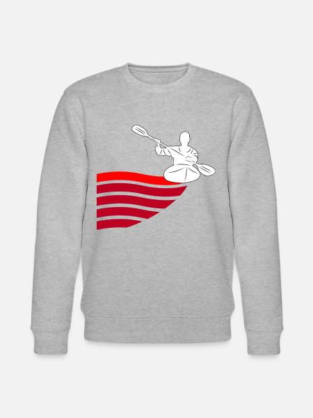 canoe - Stanley/Stella CHANGER Unisex Organic Sweatshirt - 
