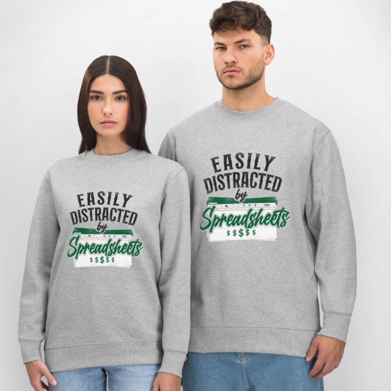 Comptable Comptable Comptable Comptabilité Sweat bio CHANGER Stanley/Stella Unisexe