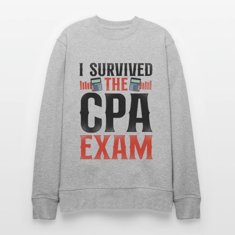 Comptable Comptable Comptable Comptabilité Sweat bio CHANGER Stanley/Stella Unisexe