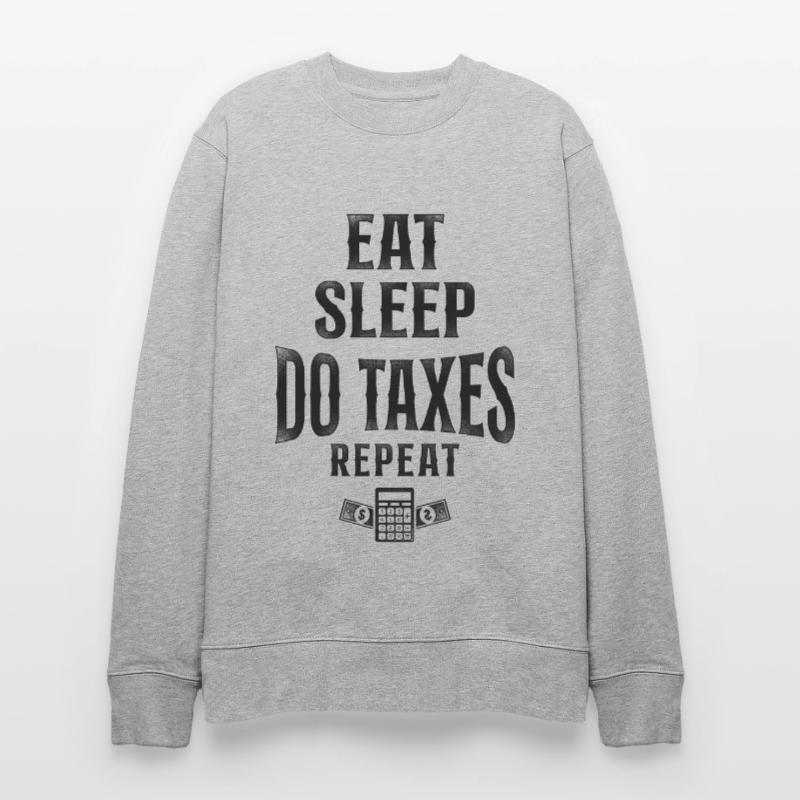 Comptable Comptable Comptable Comptabilité Sweat bio CHANGER Stanley/Stella Unisexe