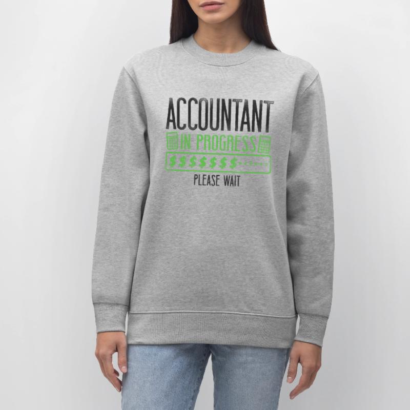 Comptable Comptable Comptable Comptabilité Sweat bio CHANGER Stanley/Stella Unisexe