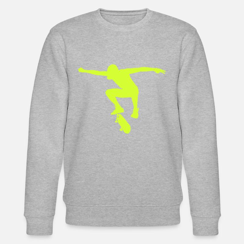 Skateboarder - Stanley/Stella Unisex Bio-Sweatshirt CHANGER  - undefined