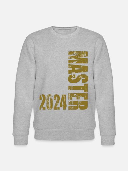 Master 2024 - Stanley/Stella Unisex Bio-Sweatshirt CHANGER -
