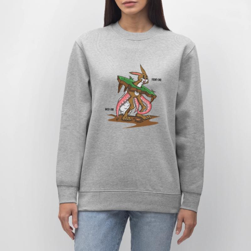 Funny programming computer science software Stanley/Stella CHANGER Unisex Organic Sweatshirt