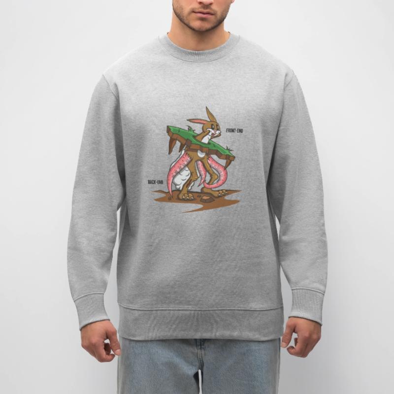 Funny programming computer science software Stanley/Stella CHANGER Unisex Organic Sweatshirt