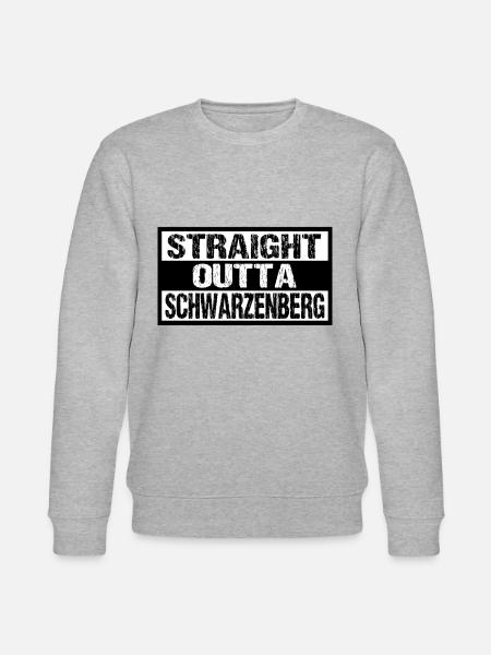 Schwarzenberg - Stanley/Stella Unisex Bio-Sweatshirt CHANGER - Grau meliert