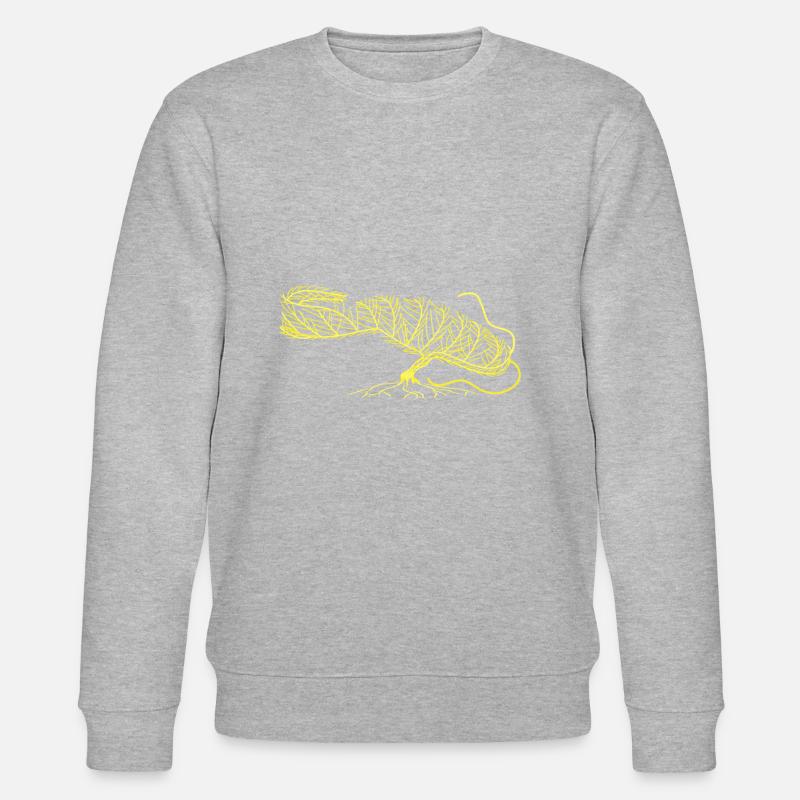 Poisson-chat poisson-chat - Sweat bio CHANGER Stanley/Stella Unisexe - undefined