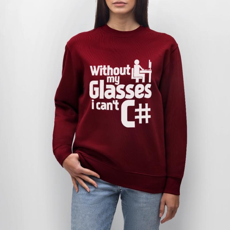 Admin Programmeur Informatique Sweat bio CHANGER Stanley/Stella Unisexe