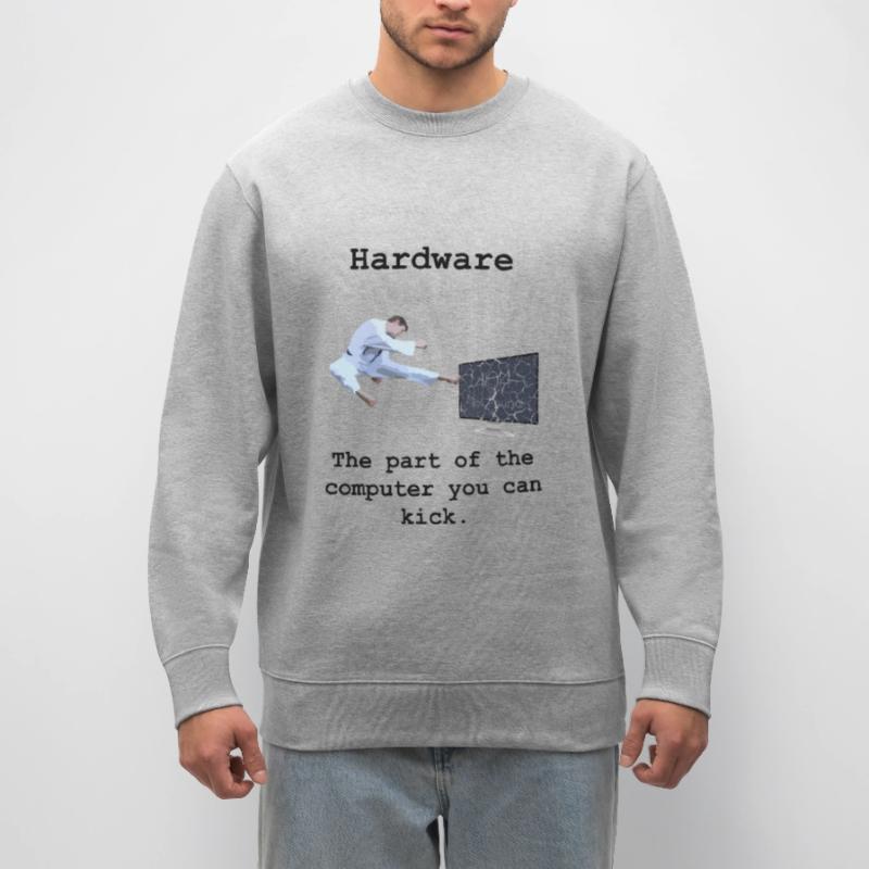 Programming Programmierer Informatik Hardware Stanley/Stella Unisex Bio-Sweatshirt CHANGER 