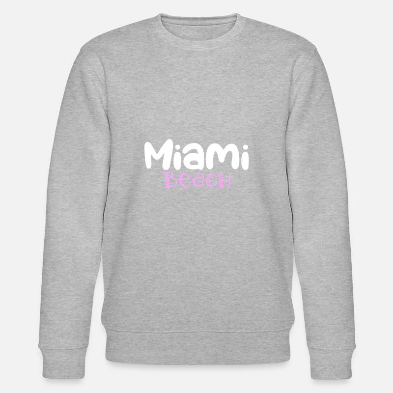 MIAMI Strand - Stanley/Stella Unisex Bio-Sweatshirt CHANGER  - undefined