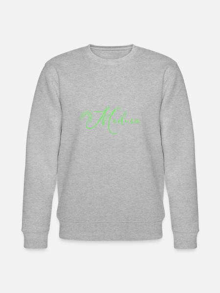 Medusa logo art - Stanley/Stella CHANGER Unisex Organic Sweatshirt -