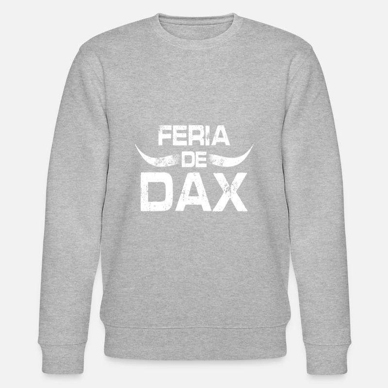 Feria de Dax - Stanley/Stella Unisex Bio-Sweatshirt CHANGER  - undefined