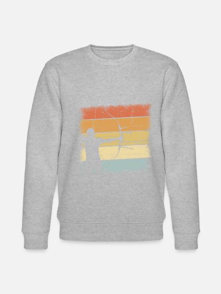 Archery - Stanley/Stella CHANGER Unisex Organic Sweatshirt -