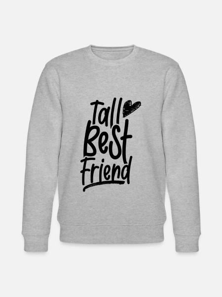 Grand Ami Ami Amis - Sweat bio CHANGER Stanley/Stella Unisexe - gris chiné
