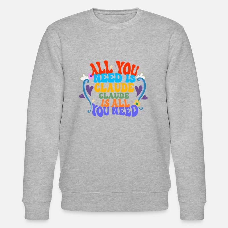 Claude - Stanley/Stella Unisex Bio-Sweatshirt CHANGER  - undefined