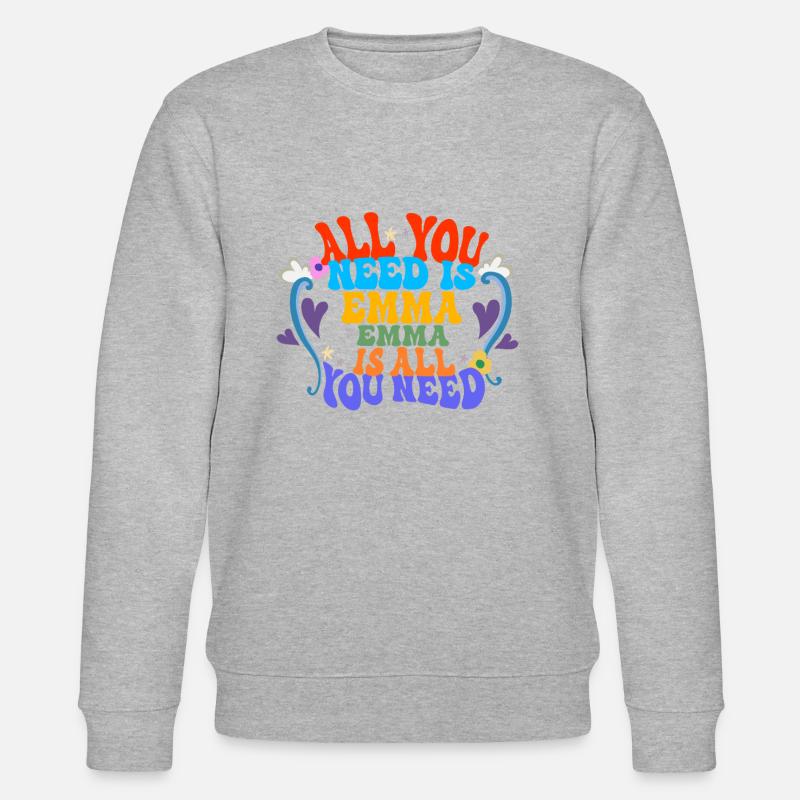 Emma - Stanley/Stella Unisex Bio-Sweatshirt CHANGER  - undefined