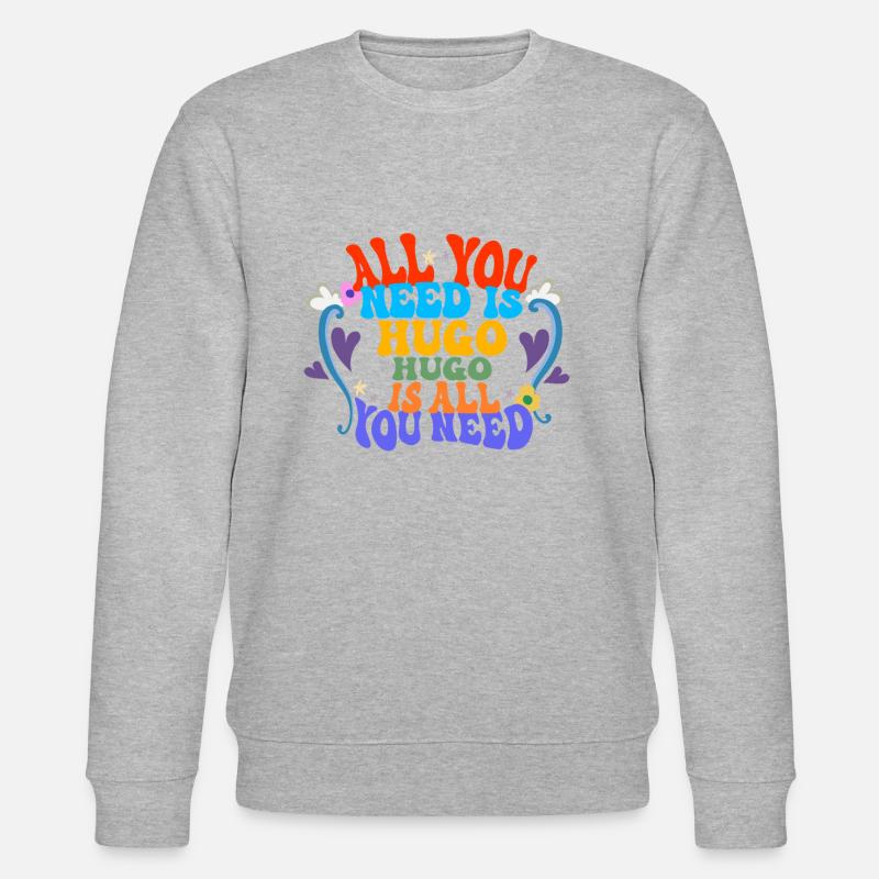 Hugo - Stanley/Stella Unisex Bio-Sweatshirt CHANGER  - undefined