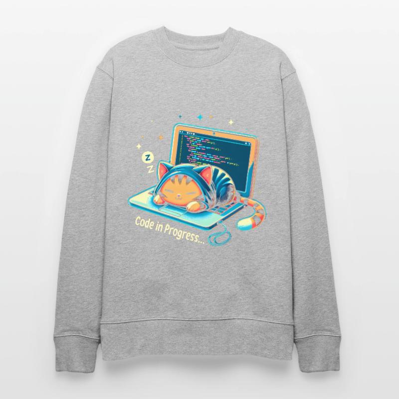 Code en cours d’élaboration. - Programmation des chats Sweat bio CHANGER Stanley/Stella Unisexe