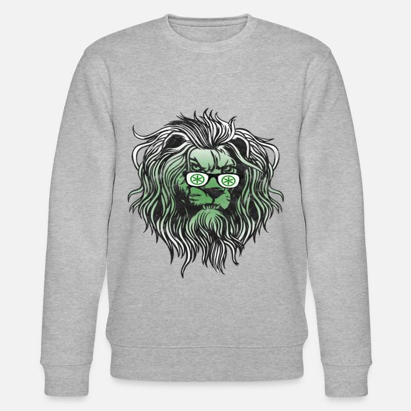 Padanie - Sweat bio CHANGER Stanley/Stella Unisexe - gris chiné