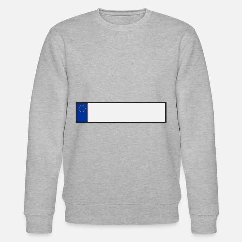EU - Kennzeichen - Stanley/Stella Unisex Bio-Sweatshirt CHANGER  - undefined