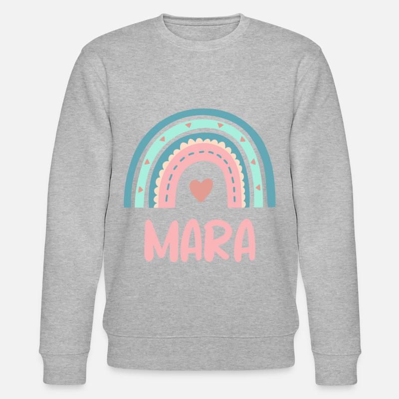 Mara Nom Rainbow Baby - Sweat bio CHANGER Stanley/Stella Unisexe - undefined