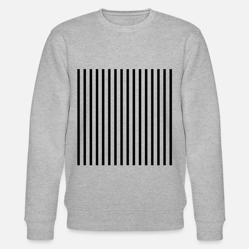 Coups - Sweat bio CHANGER Stanley/Stella Unisexe - gris chiné