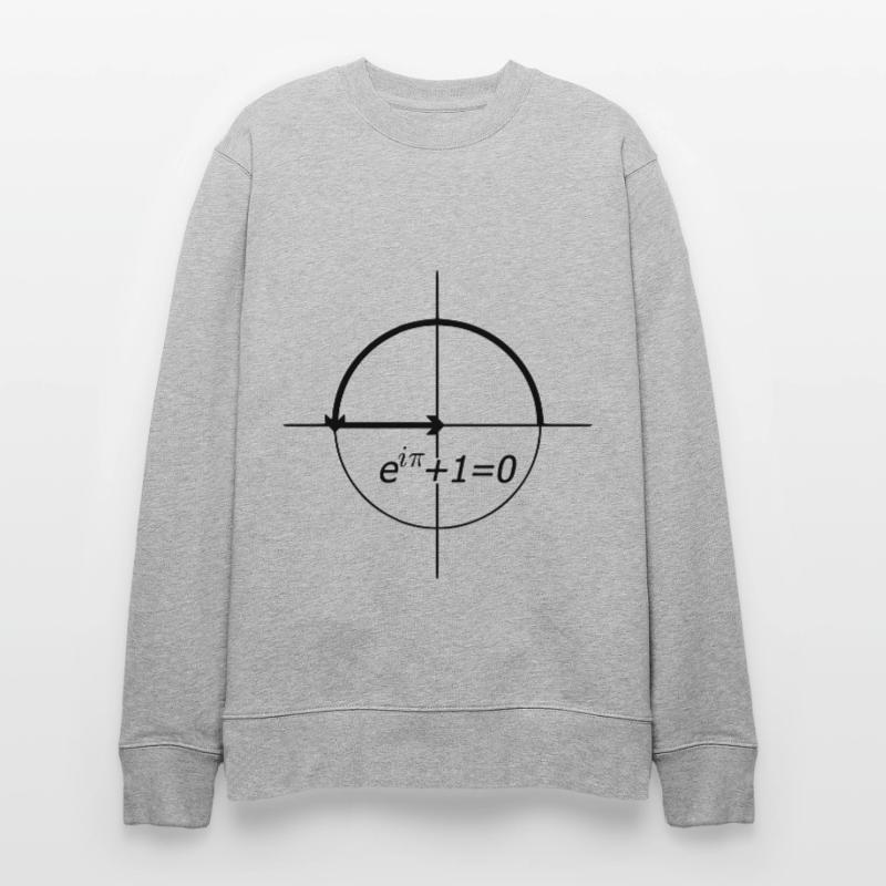 l'identité d'euler (euler) Sweat bio CHANGER Stanley/Stella Unisexe