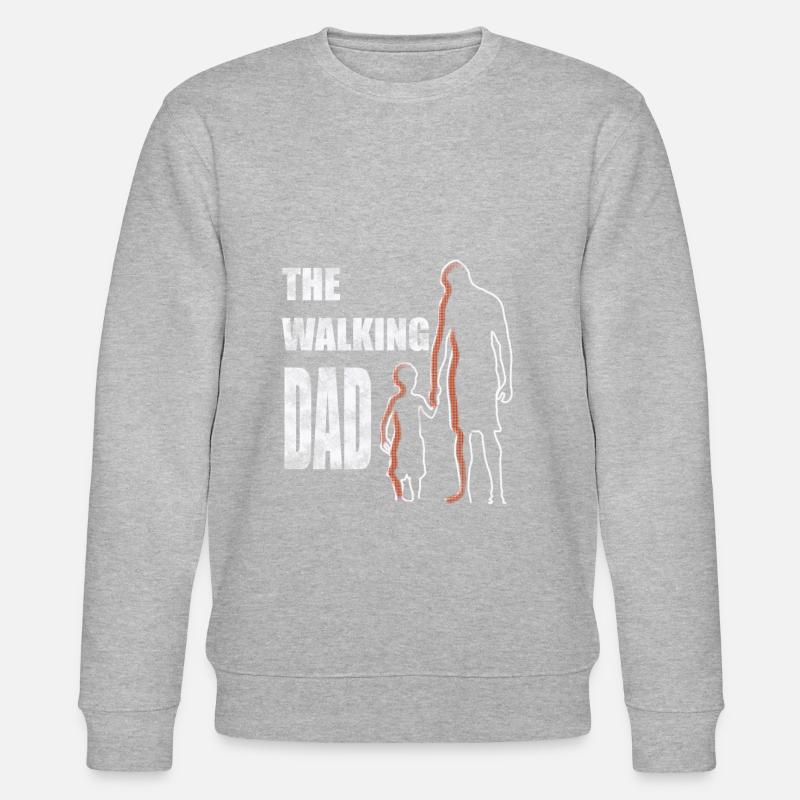 The walking Dad - Sweat bio CHANGER Stanley/Stella Unisexe - undefined