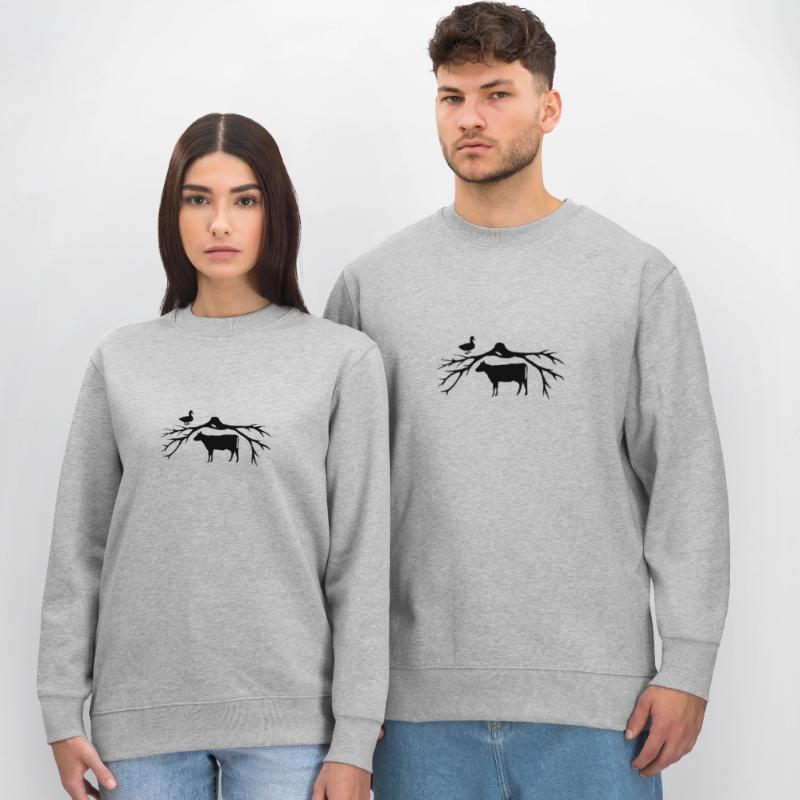 Math Math Teacher Physicist Computer Scientist Formula Stanley/Stella CHANGER Unisex Organic Sweatshirt