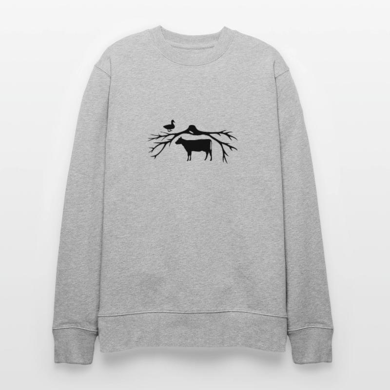 Math Math Teacher Physicist Computer Scientist Formula Stanley/Stella CHANGER Unisex Organic Sweatshirt