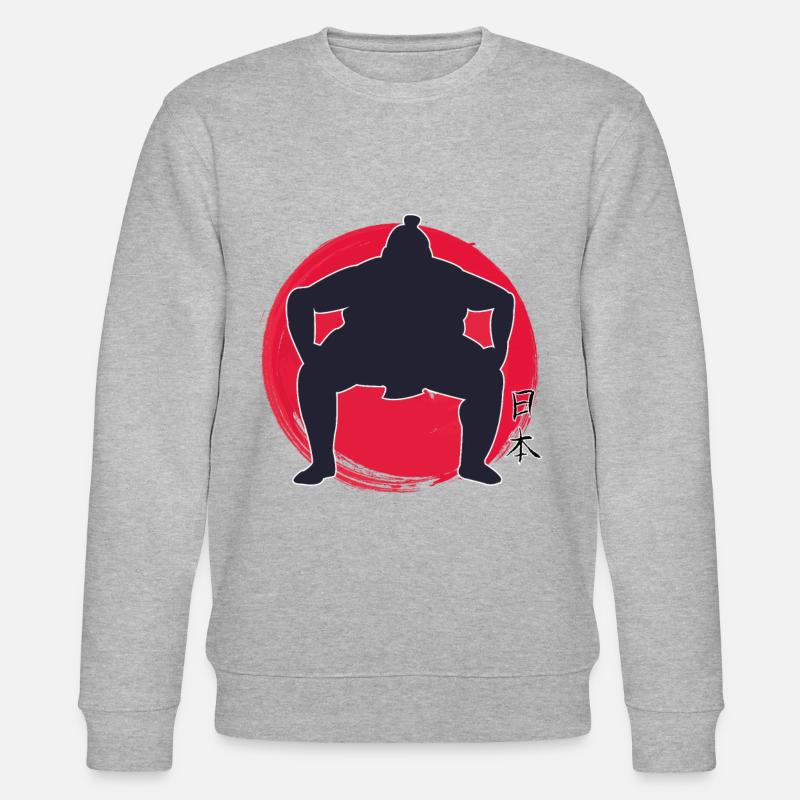 Sumo Japan - Stanley/Stella Unisex Bio-Sweatshirt CHANGER  - undefined