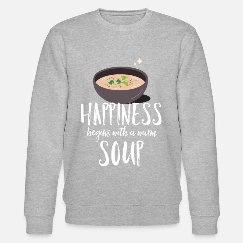 Suppe - Stanley/Stella Unisex Bio-Sweatshirt CHANGER  - undefined