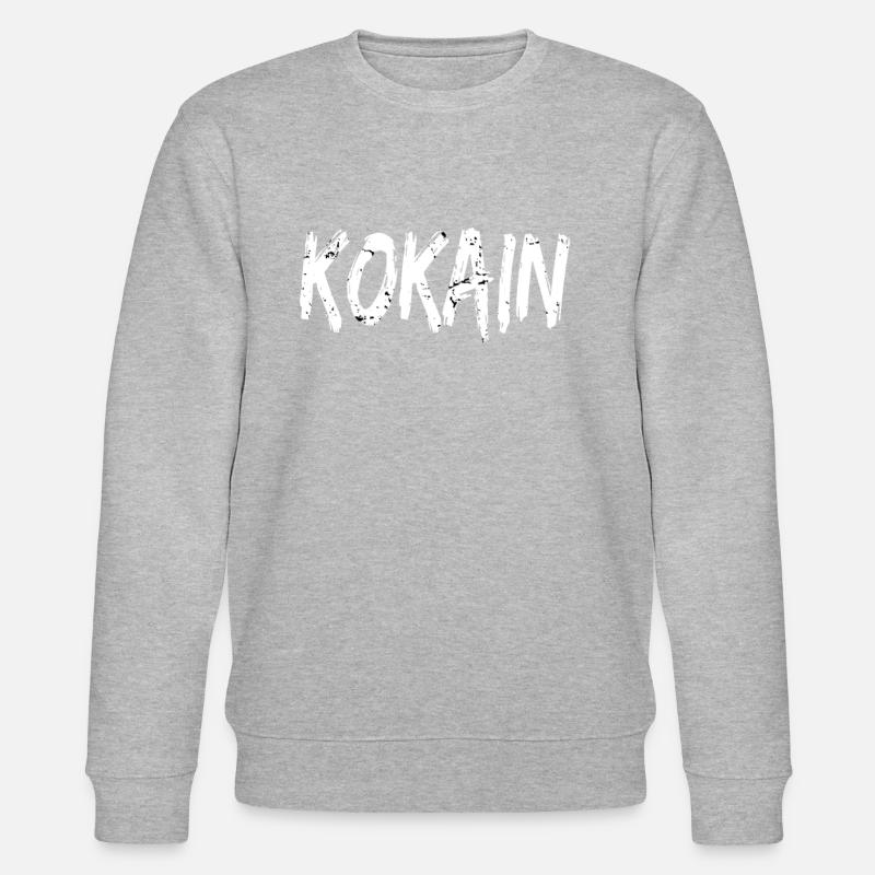Kokain - Stanley/Stella Unisex Bio-Sweatshirt CHANGER  - undefined