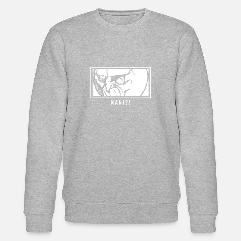 Nani meme - Stanley/Stella CHANGER Unisex Organic Sweatshirt - undefined