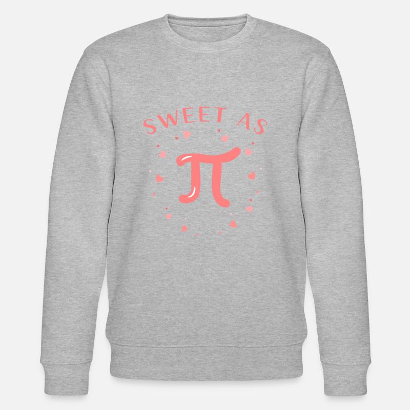 Pi math math saint valentin - Sweat bio CHANGER Stanley/Stella Unisexe - undefined