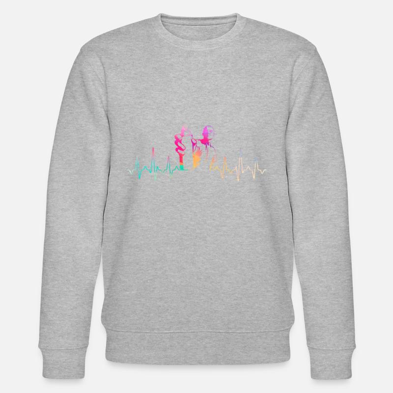 Graffiti - Stanley/Stella Unisex Bio-Sweatshirt CHANGER  - undefined