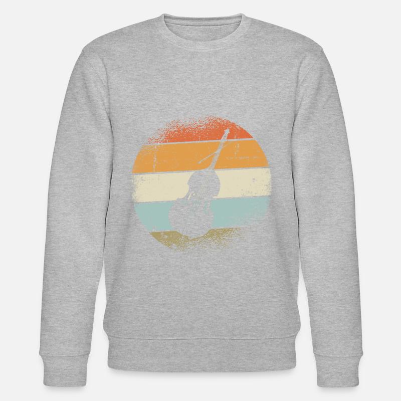 Kontrabass - Stanley/Stella Unisex Bio-Sweatshirt CHANGER  - undefined
