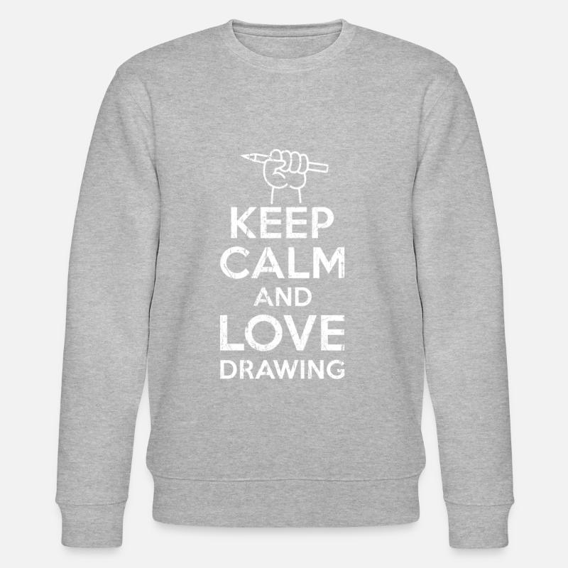 accessoires de dessin - Sweat bio CHANGER Stanley/Stella Unisexe - undefined