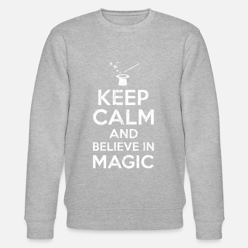 Cadeau pour les magiciens - Sweat bio CHANGER Stanley/Stella Unisexe - undefined