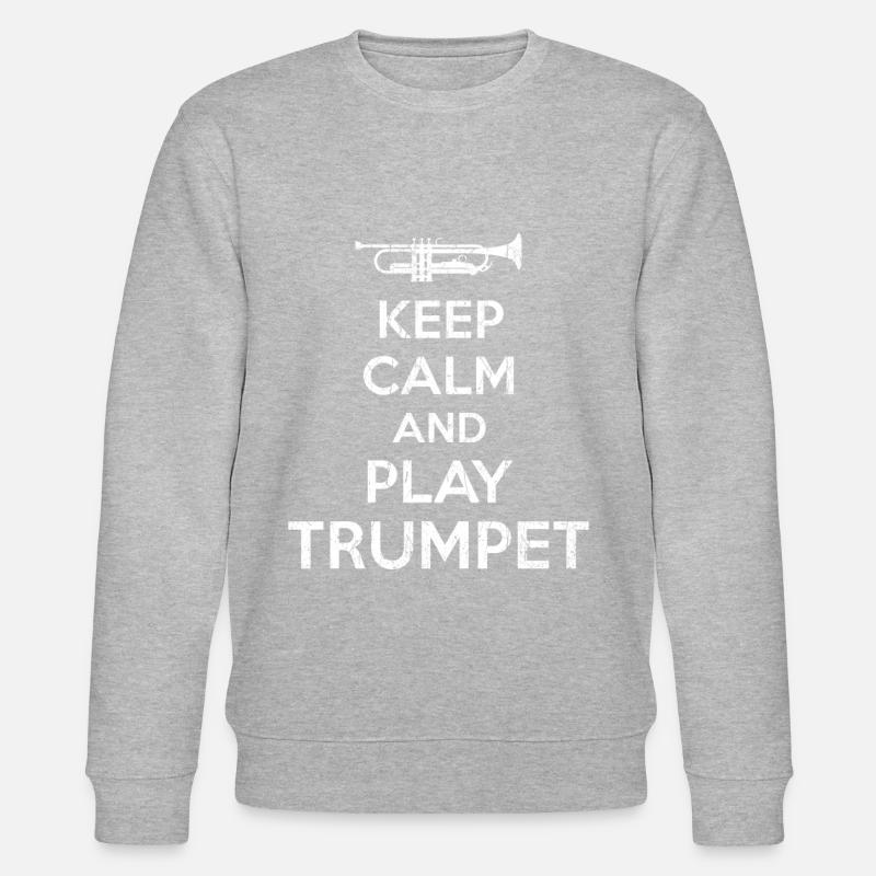 Trompeter - Stanley/Stella Unisex Bio-Sweatshirt CHANGER  - undefined