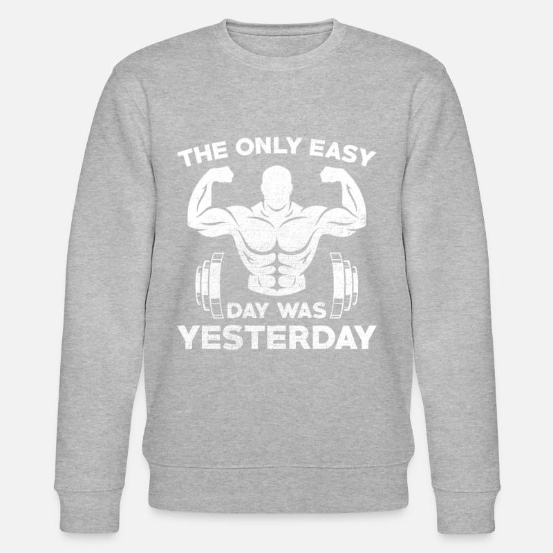 Bodybuilder - Stanley/Stella Unisex Bio-Sweatshirt CHANGER  - undefined
