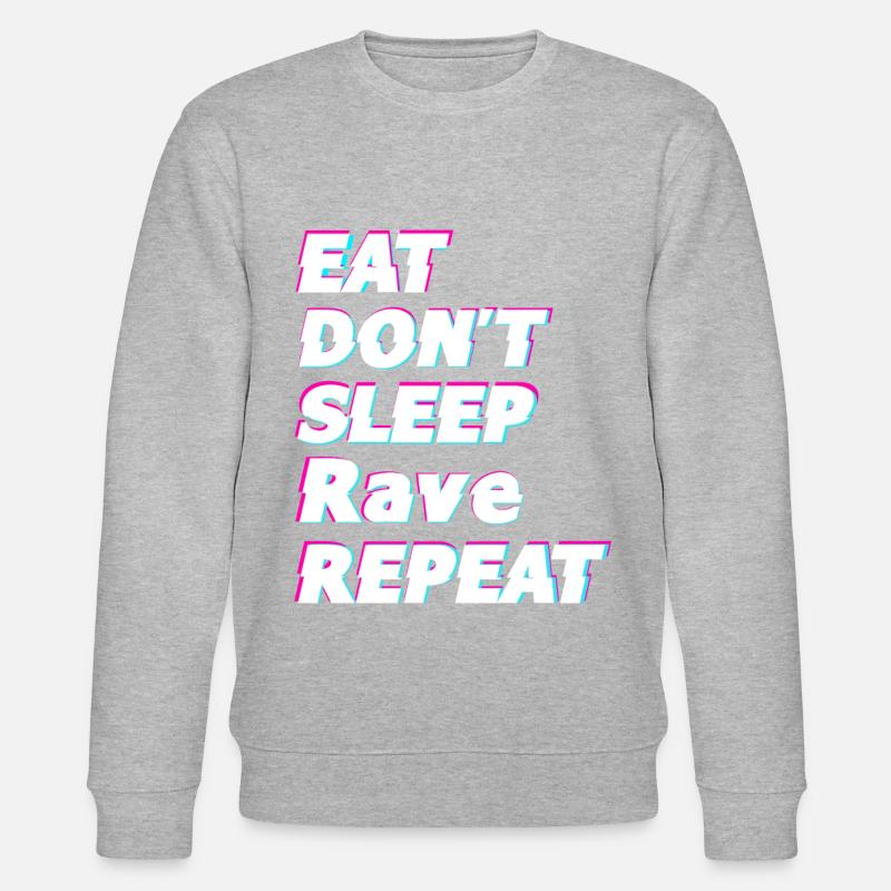 Idée cadeau Raver - Sweat bio CHANGER Stanley/Stella Unisexe - undefined