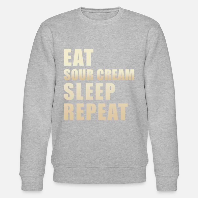 Sour Cream - Stanley/Stella Unisex Bio-Sweatshirt CHANGER - undefined