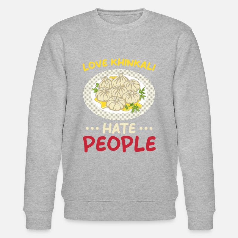 Khinkali - Stanley/Stella Unisex Bio-Sweatshirt CHANGER  - undefined